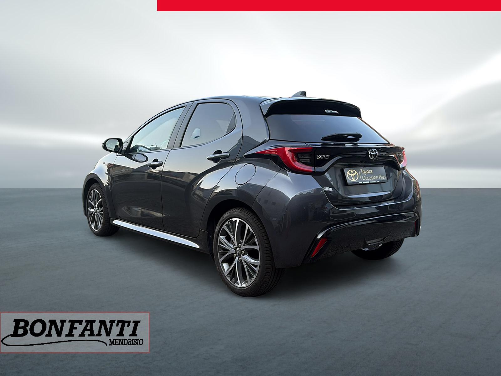 TOYOTA Yaris 1.5 VVT-i HSD Premium-image-6