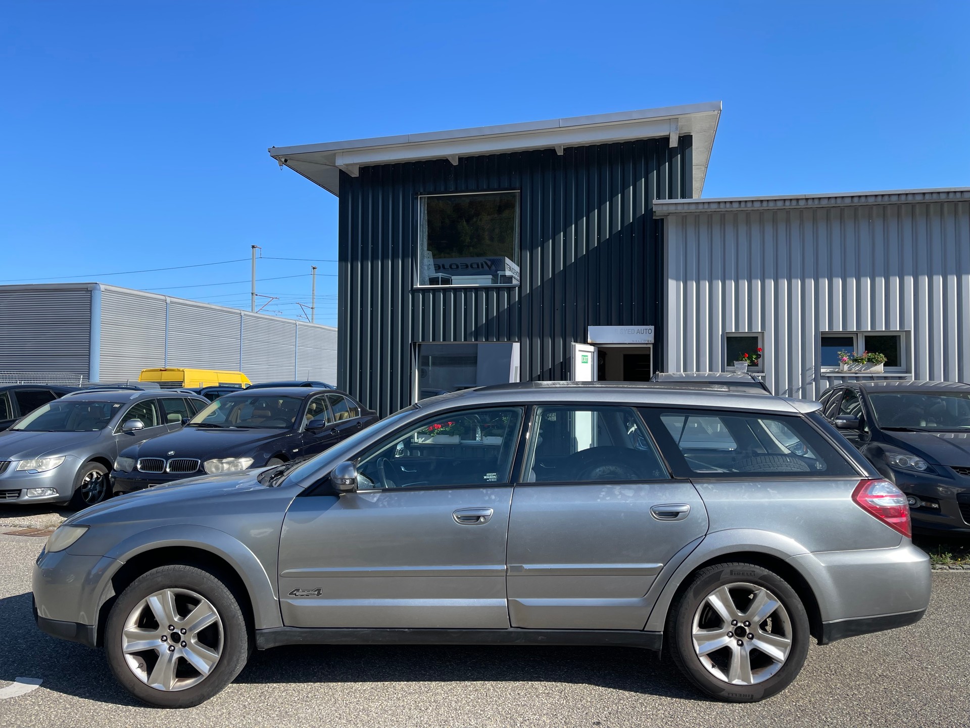 SUBARU Outback 2.5i AWD Comfort De Luxe-image-7