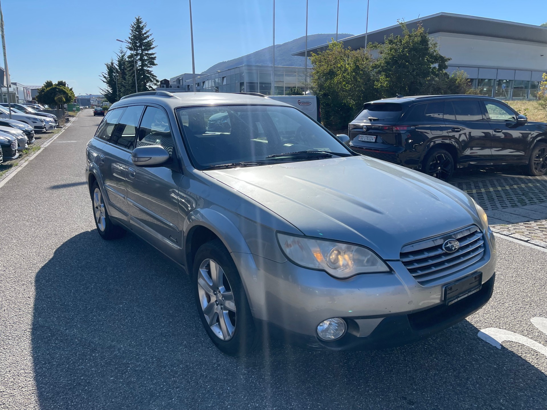 SUBARU Outback 2.5i AWD Comfort De Luxe-image-2