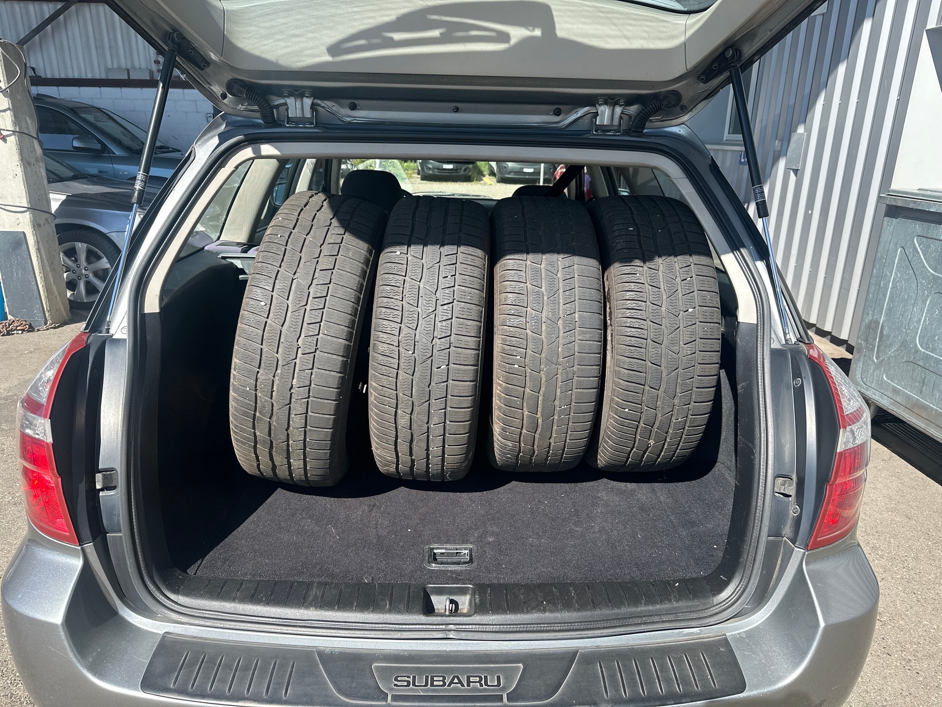 SUBARU Outback 2.5i AWD Comfort De Luxe-image-10