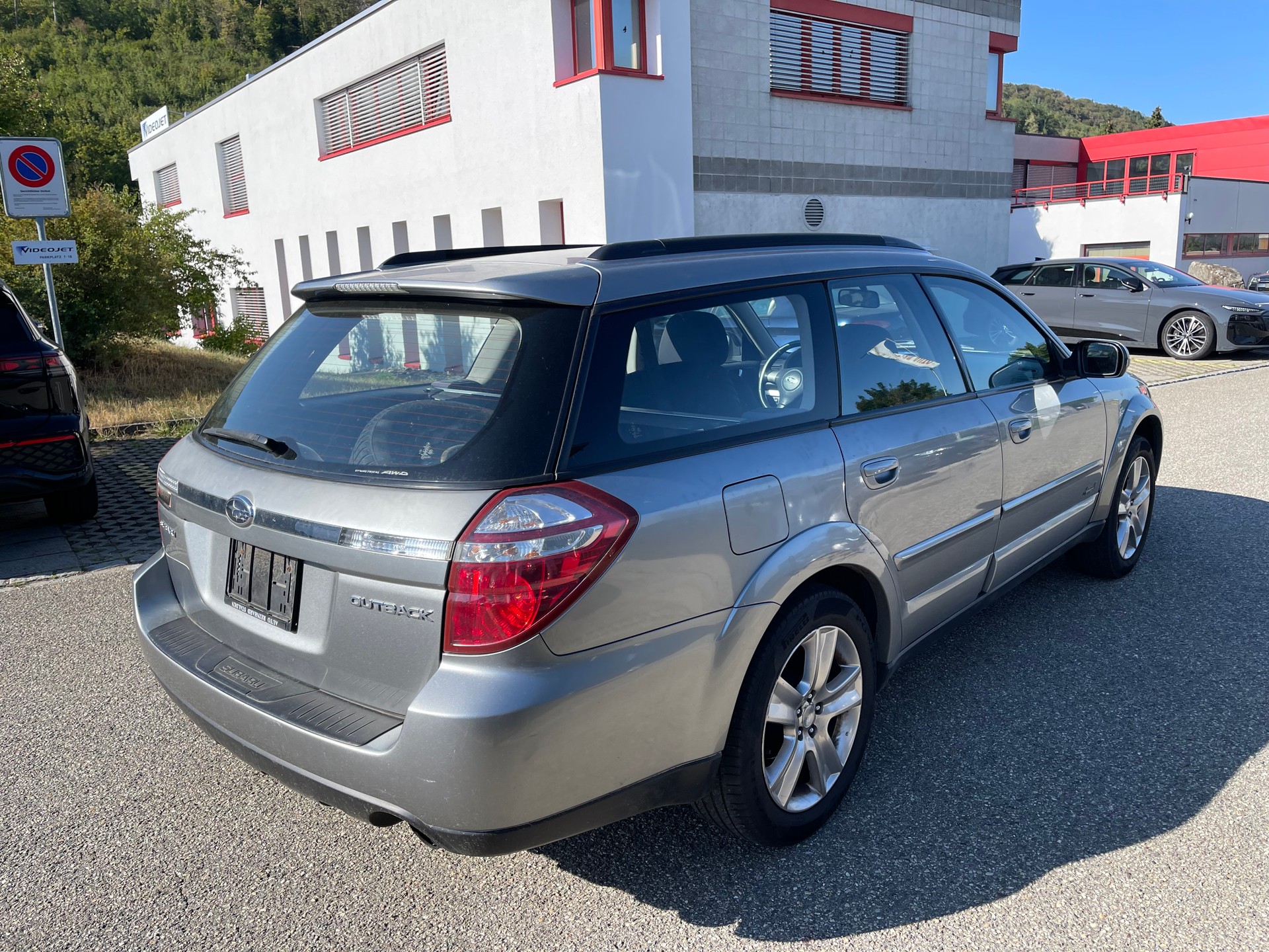 SUBARU Outback 2.5i AWD Comfort De Luxe-image-3