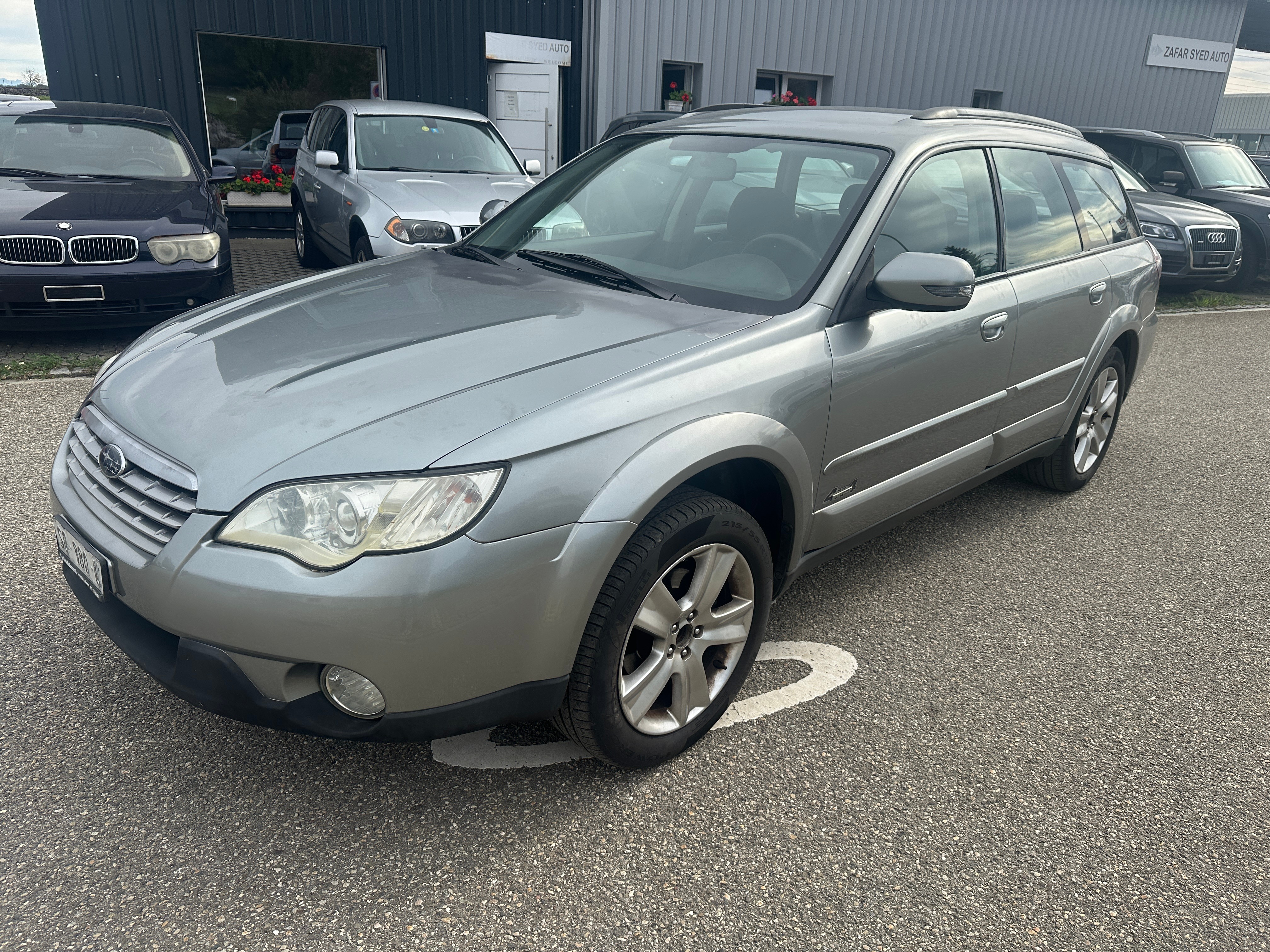 Car photo