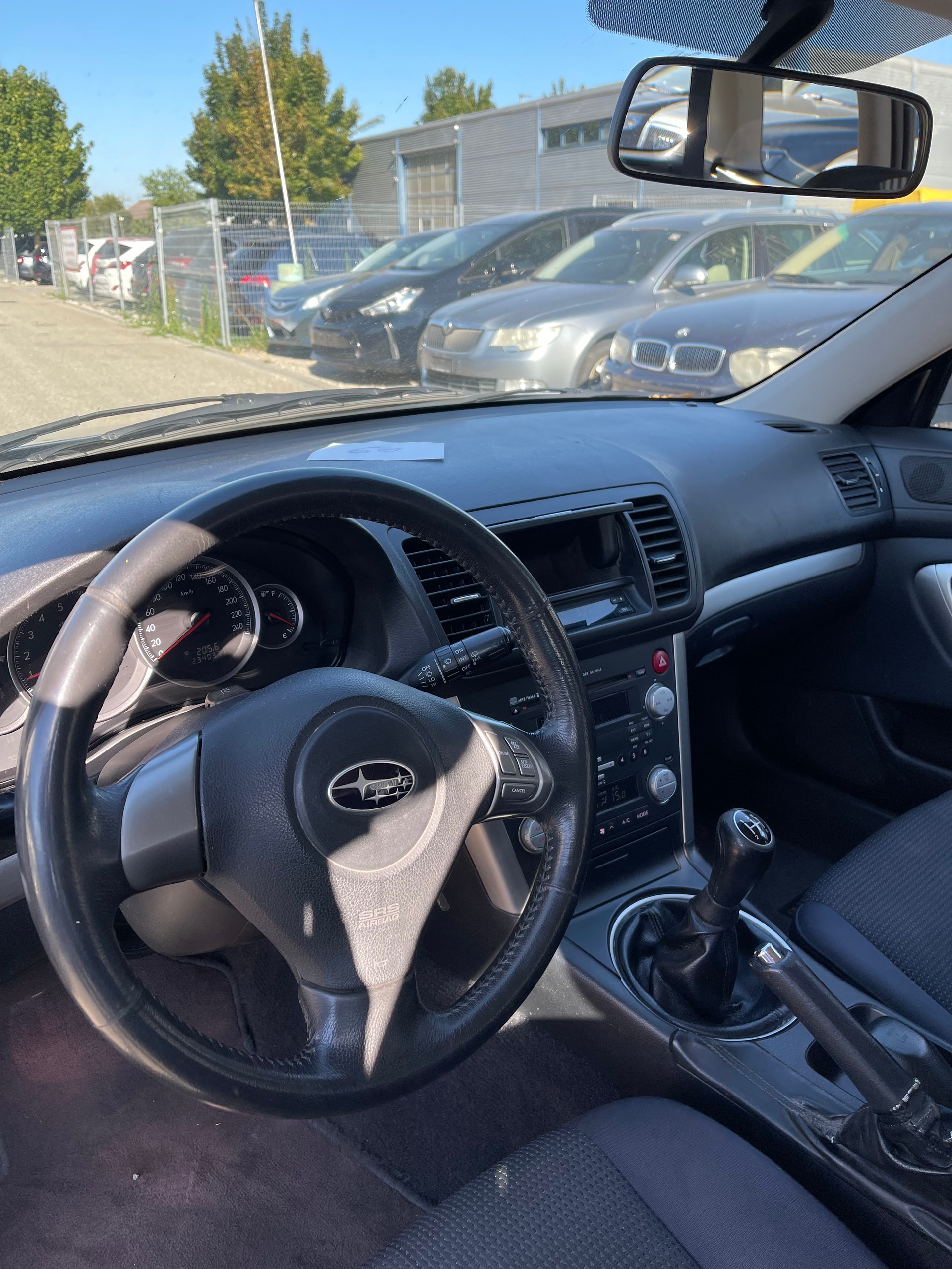 SUBARU Outback 2.5i AWD Comfort De Luxe-image-8