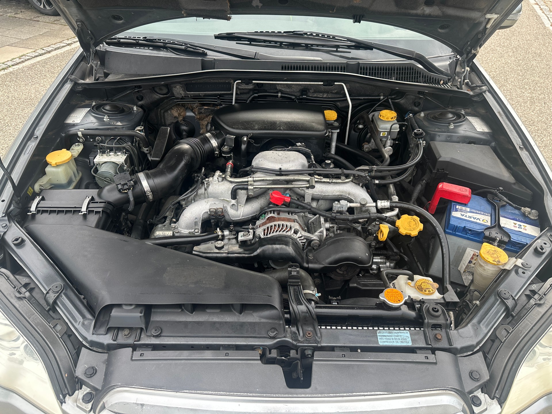 SUBARU Outback 2.5i AWD Comfort De Luxe-image-11