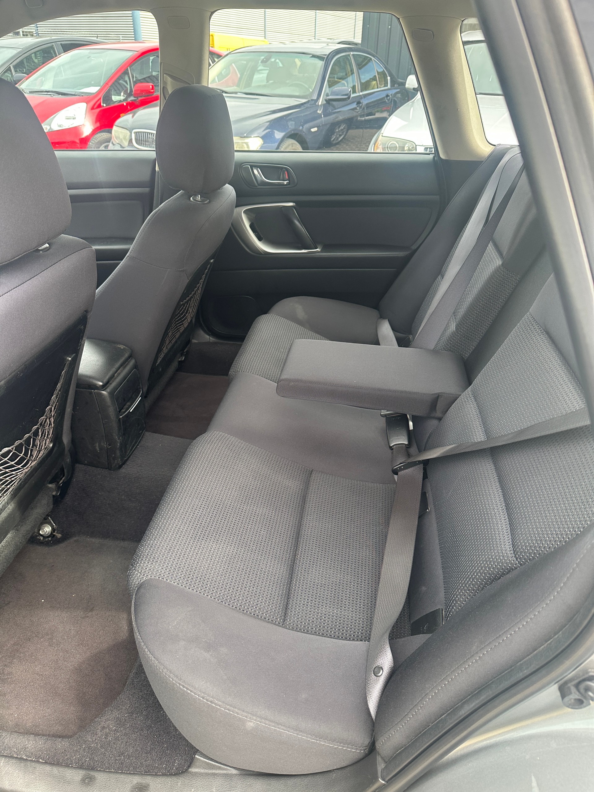 SUBARU Outback 2.5i AWD Comfort De Luxe-image-9