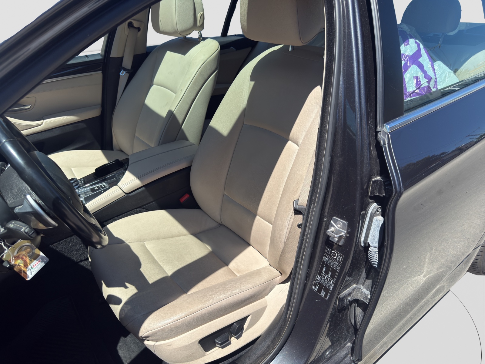 BMW 520d Steptronic-image-11