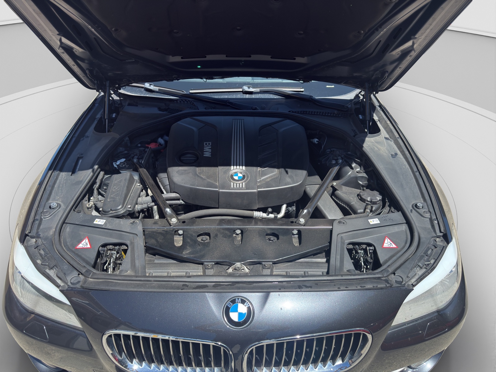 BMW 520d Steptronic-image-5