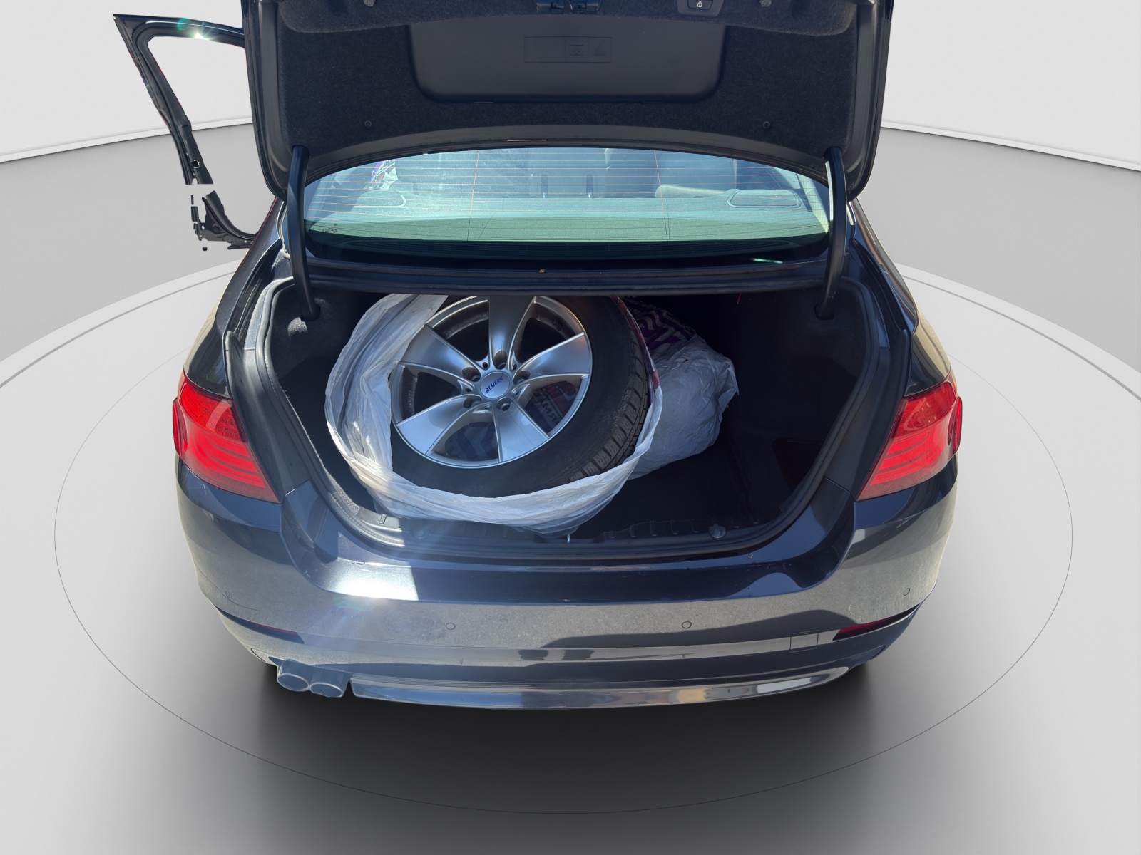 BMW 520d Steptronic-image-15