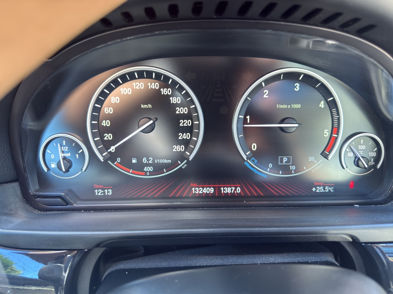 BMW 520d Steptronic-image-10