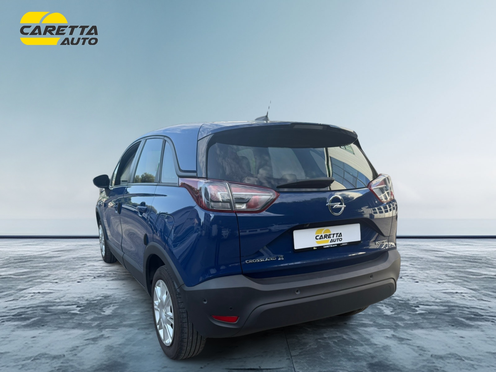 OPEL Crossland X 1.2i Enjoy-image-4