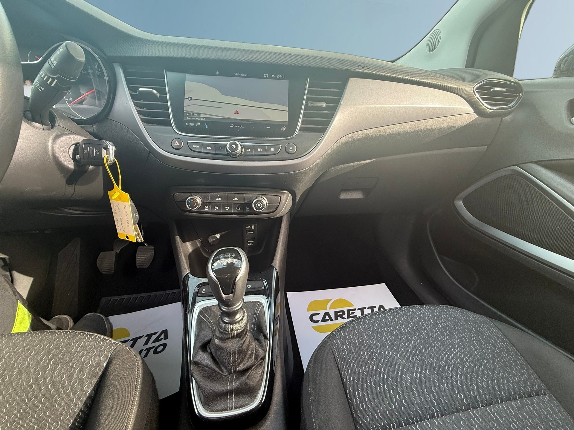 OPEL Crossland X 1.2i Enjoy-image-12