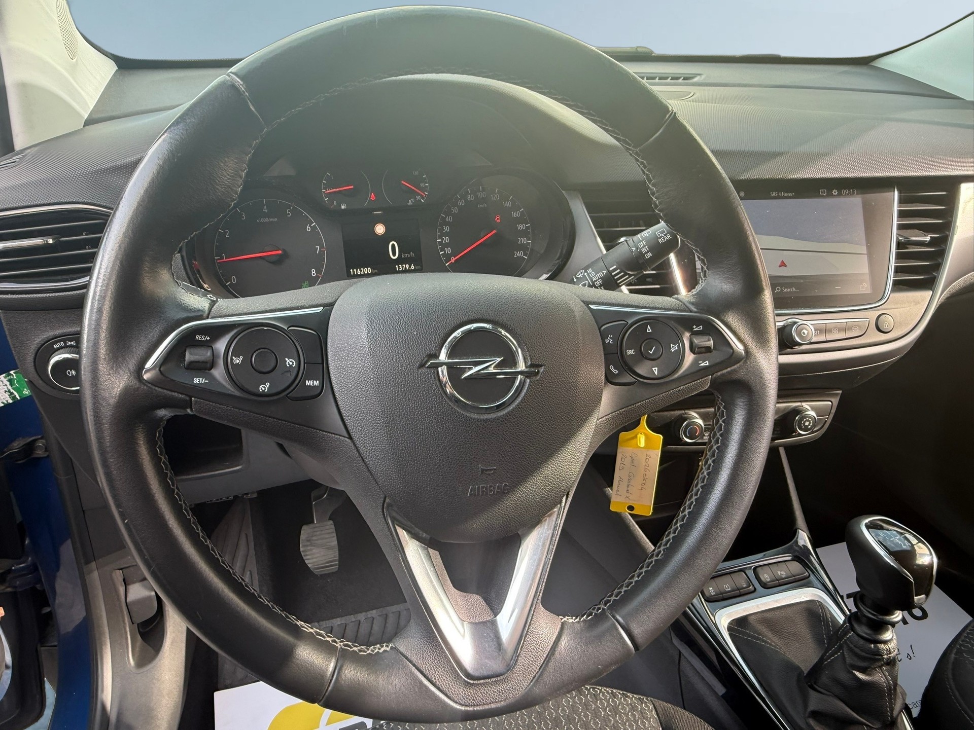 OPEL Crossland X 1.2i Enjoy-image-13