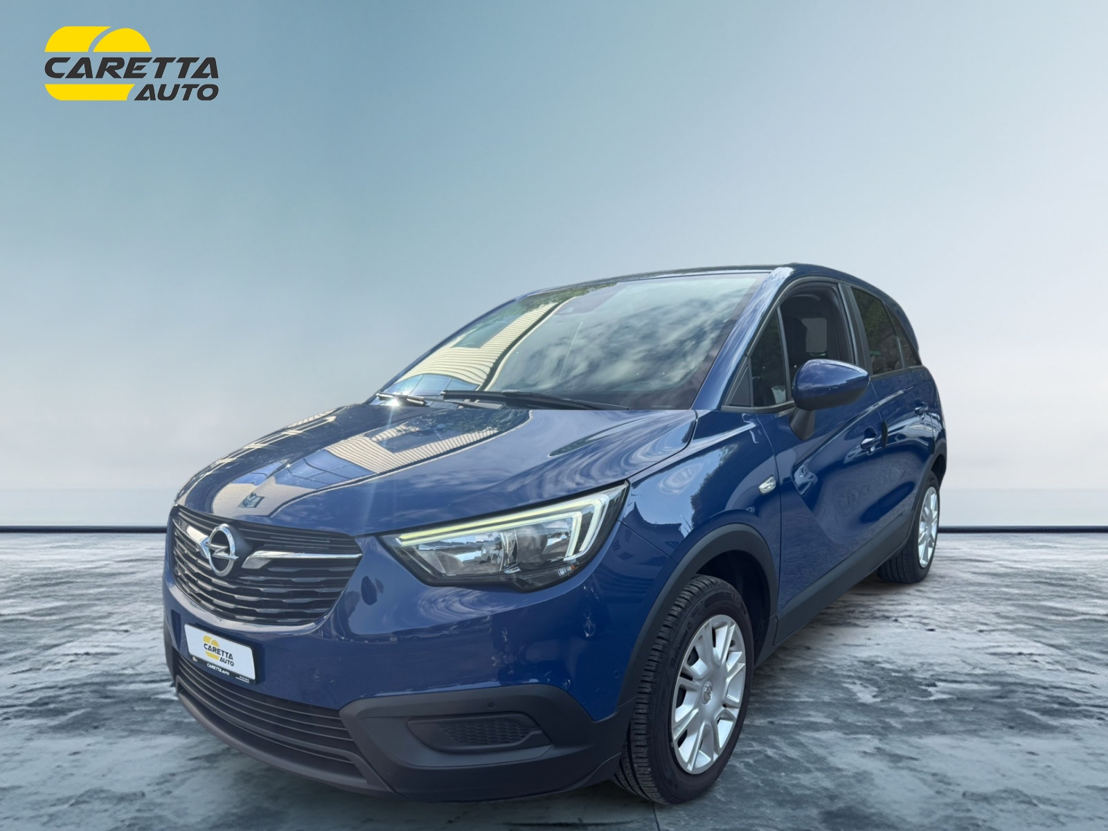 OPEL Crossland X 1.2i Enjoy-image-2