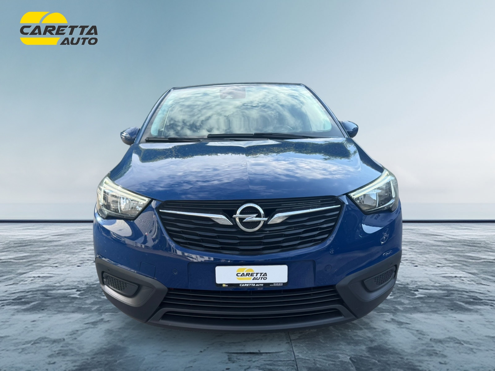 OPEL Crossland X 1.2i Enjoy-image-1