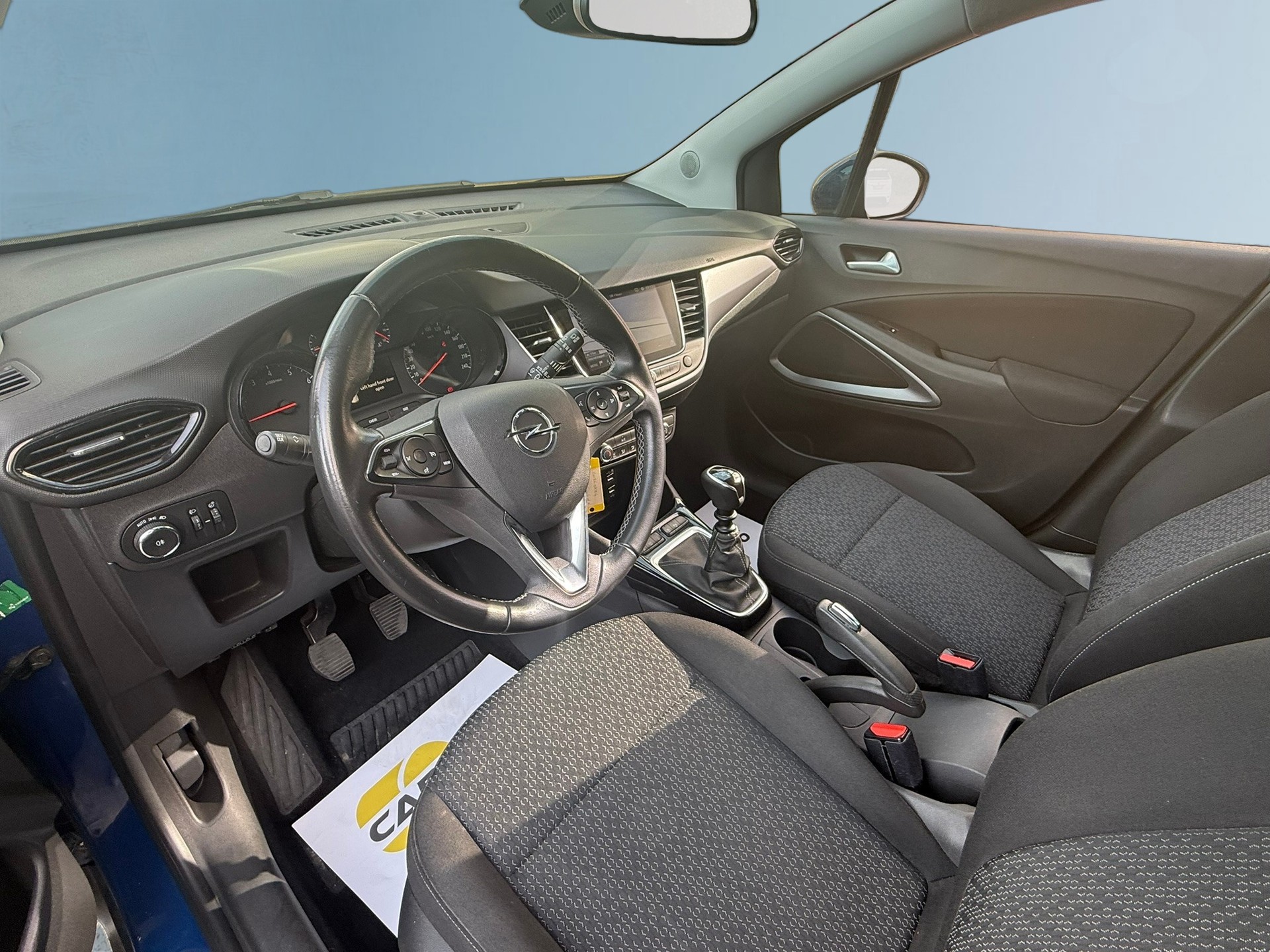 OPEL Crossland X 1.2i Enjoy-image-10