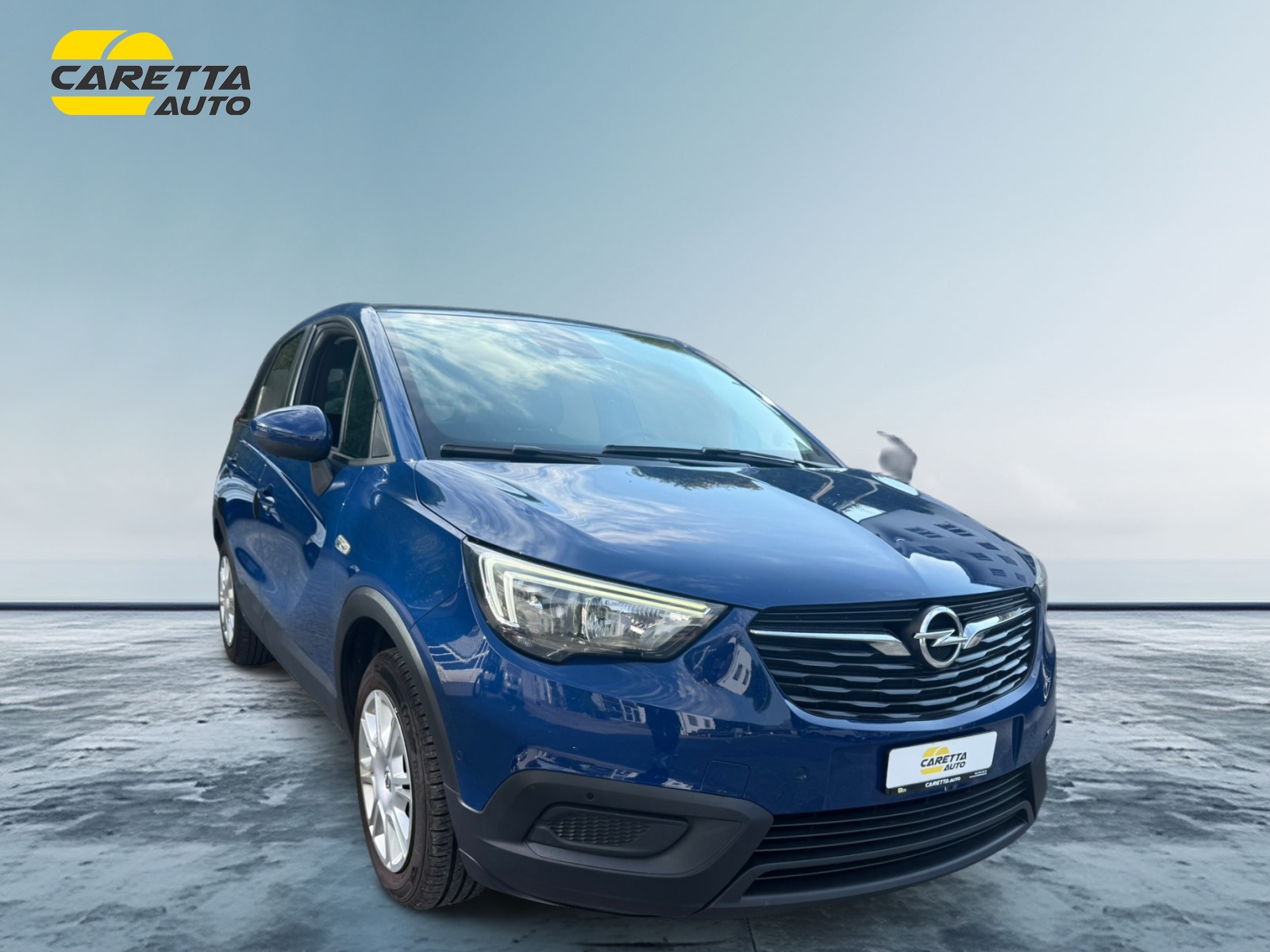 OPEL Crossland X 1.2i Enjoy-image-0