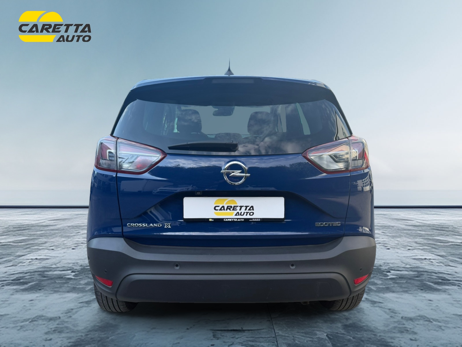 OPEL Crossland X 1.2i Enjoy-image-5