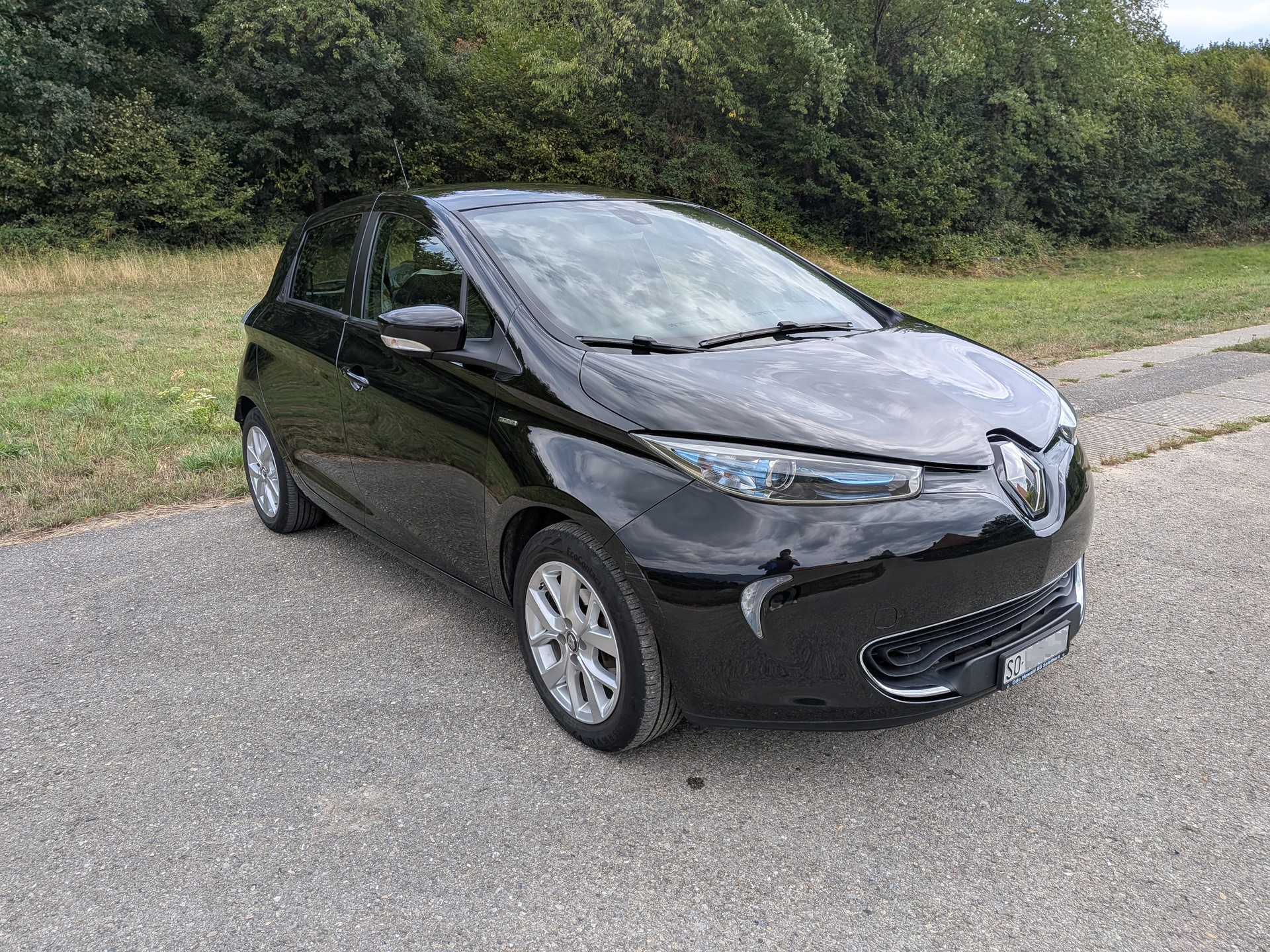RENAULT R110 Limited mit neuem Motor und Batteriegesundheit 87%-image-1