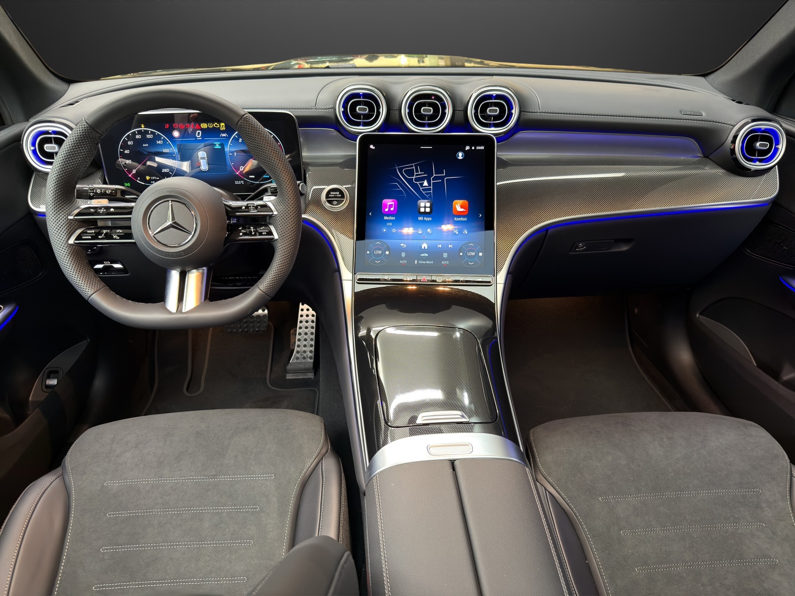 MERCEDES-BENZ GLC 220 d 4MATIC-image-5