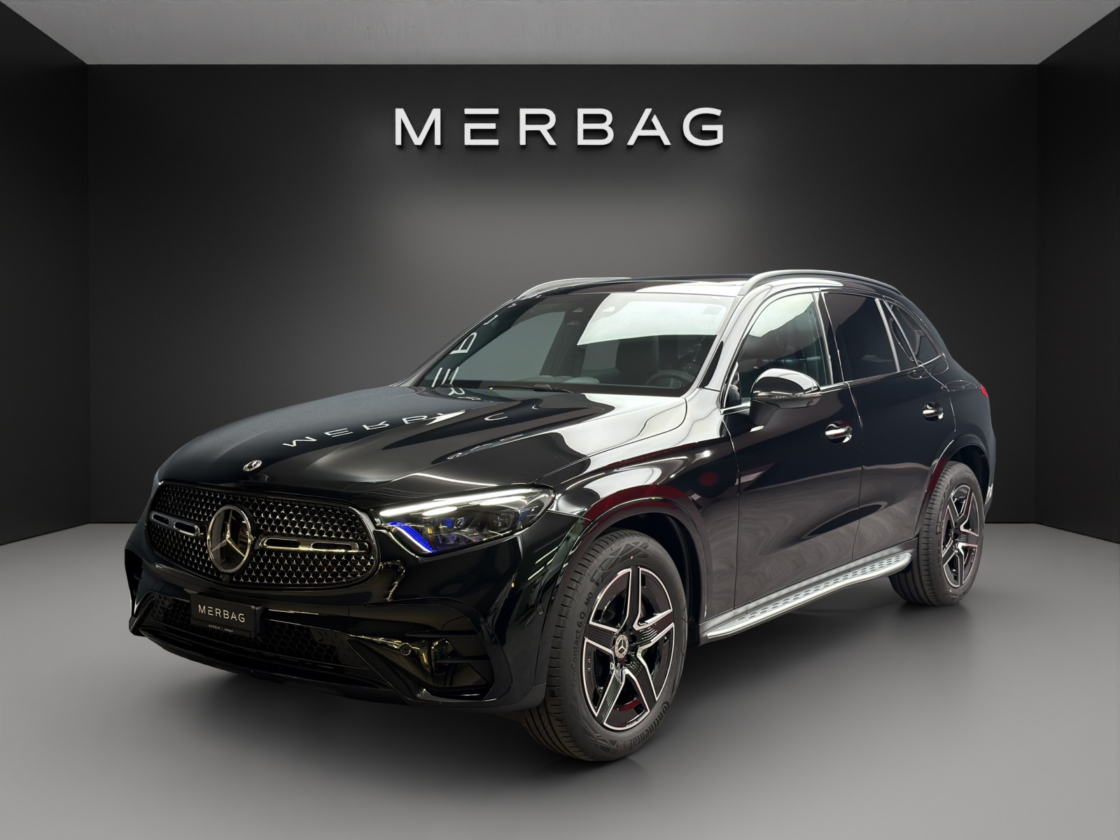 MERCEDES-BENZ GLC 220 d 4MATIC