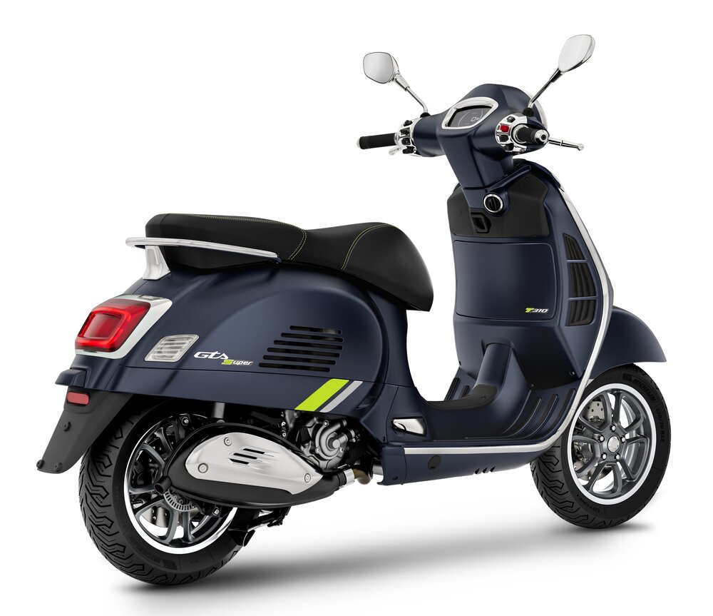 PIAGGIO Vespa GTS Super Tech 310 MY25 E5+ (4 Jahre Garantie)-image-4