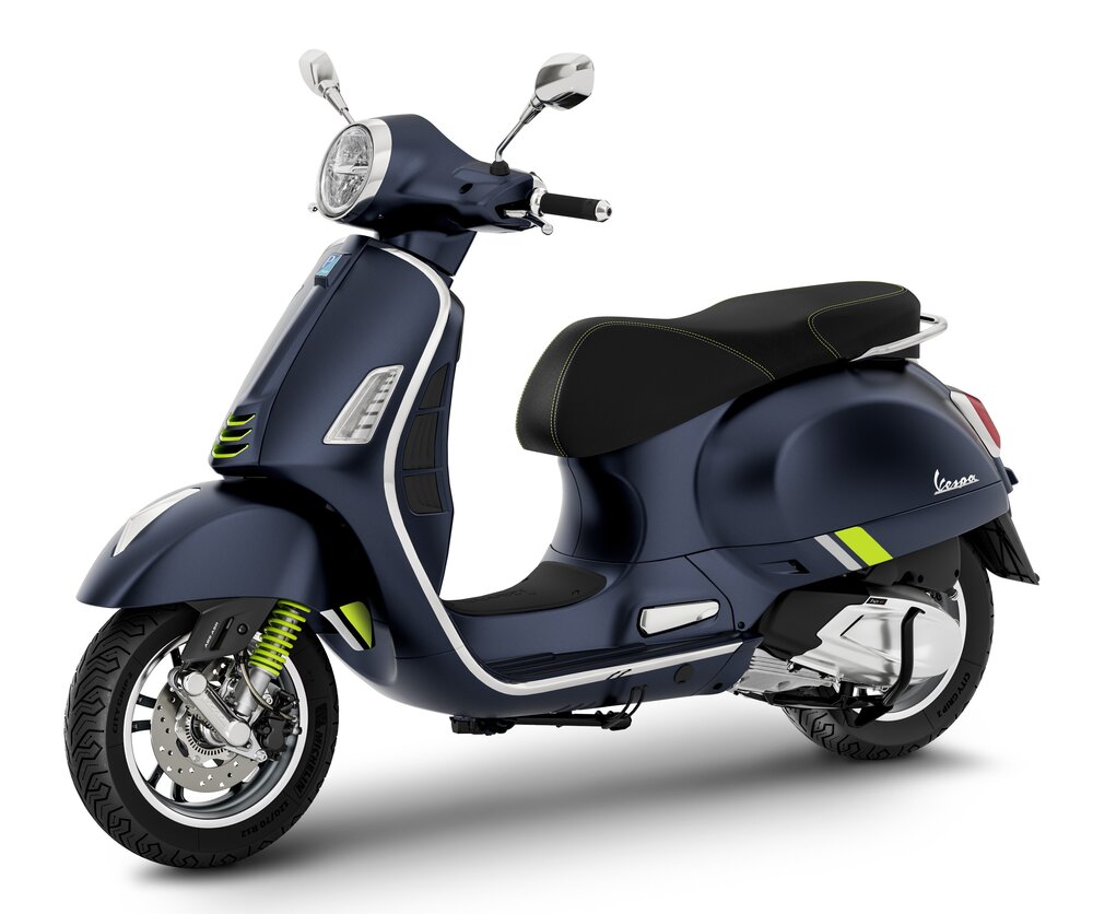 PIAGGIO Vespa GTS Super Tech 310 MY25 E5+ (4 Jahre Garantie)-image-9