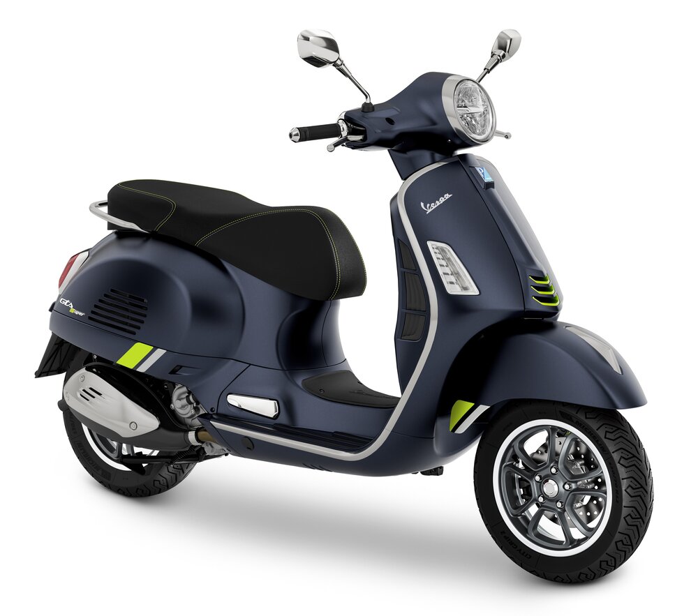 PIAGGIO Vespa GTS Super Tech 310 MY25 E5+ (4 Jahre Garantie)
