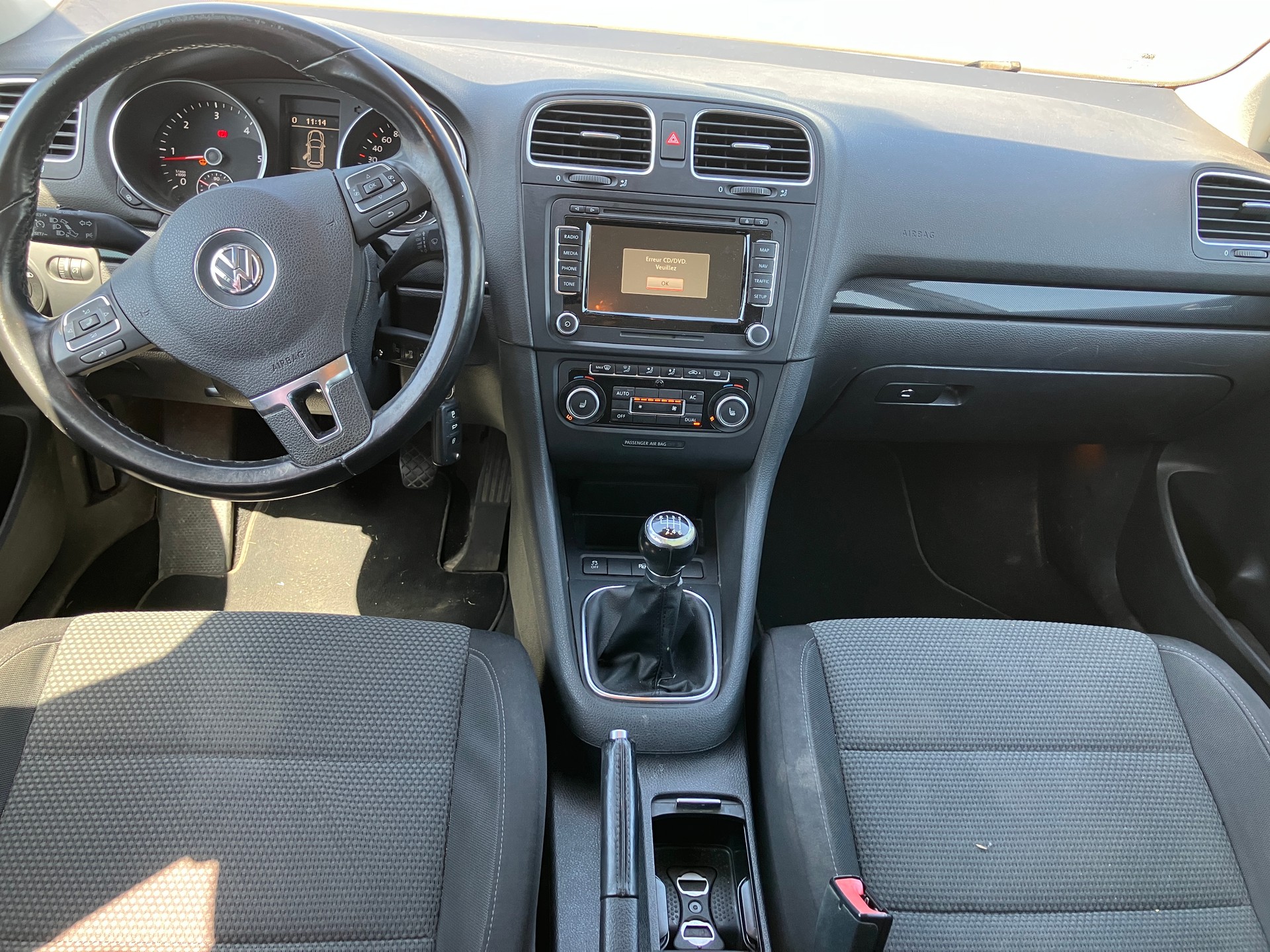 VW Golf Variant 1.6 TDI Team 4Motion-image-7