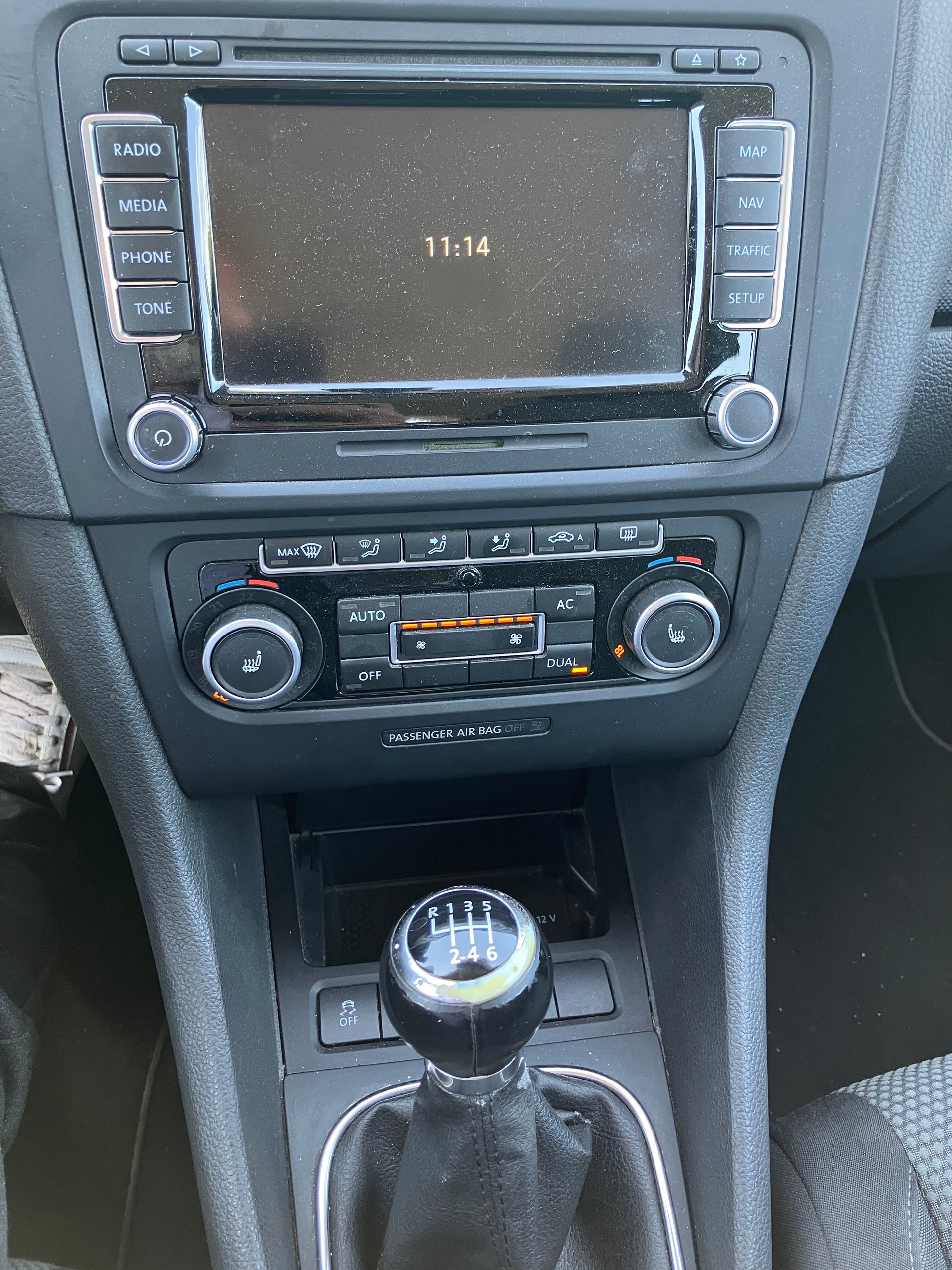 VW Golf Variant 1.6 TDI Team 4Motion-image-9