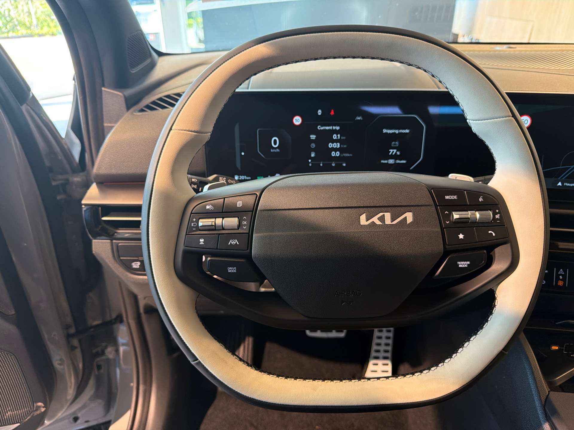 KIA Sportage 1.6T-GDi HEV GT-Line 239PS 4x4 Automat NEUES MODELL-image-15