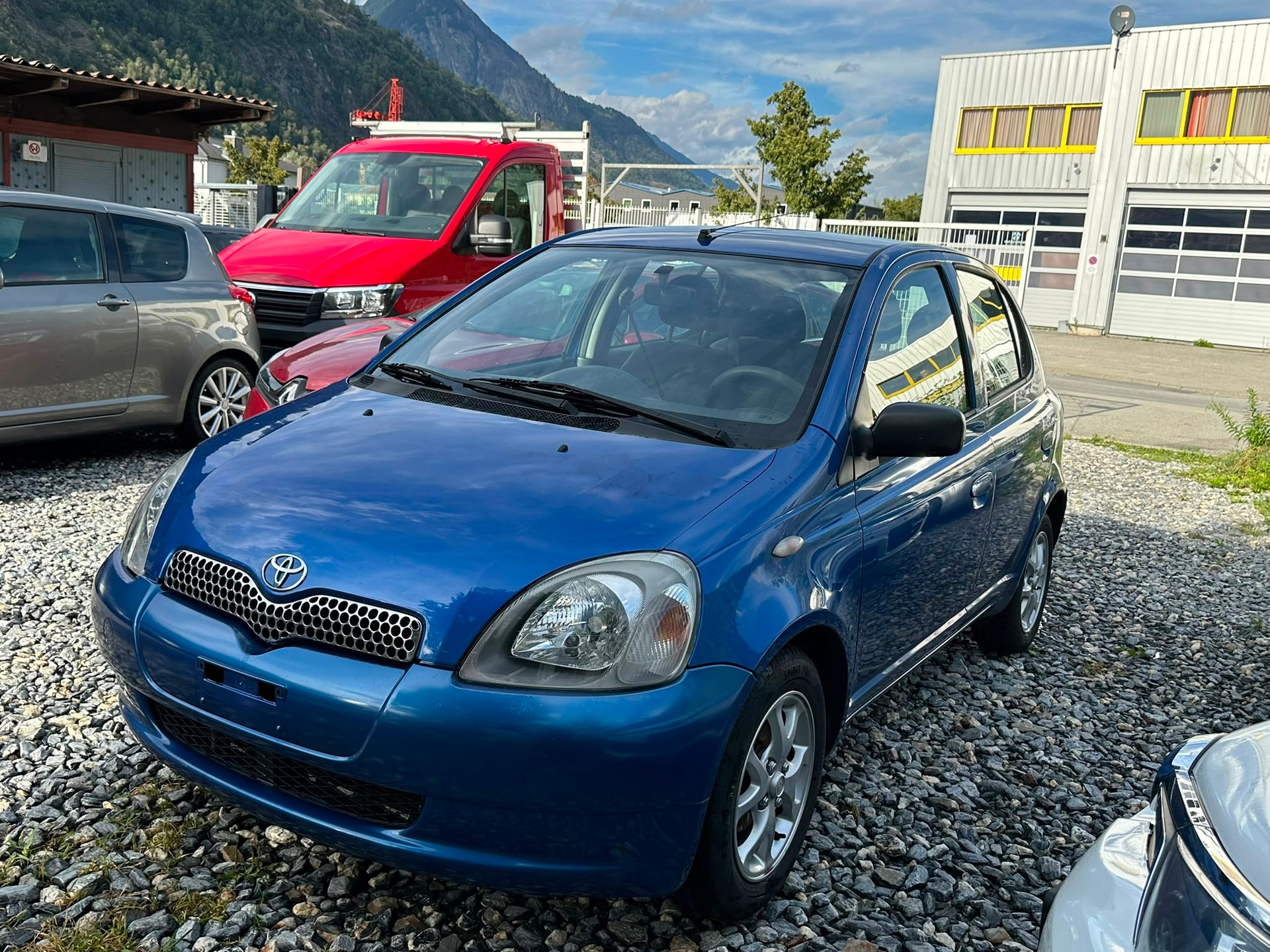 TOYOTA 1.3