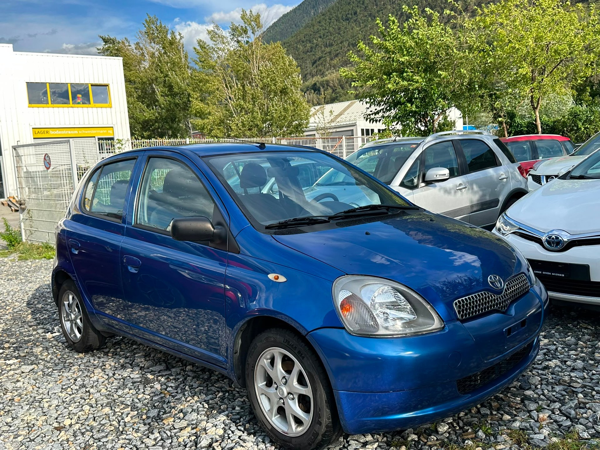 TOYOTA 1.3-image-9
