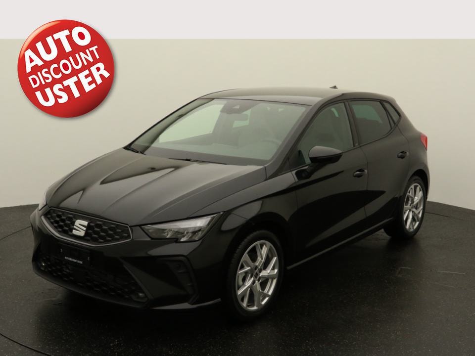 SEAT Ibiza 1.0 EcoTSI FR DSG-image-0