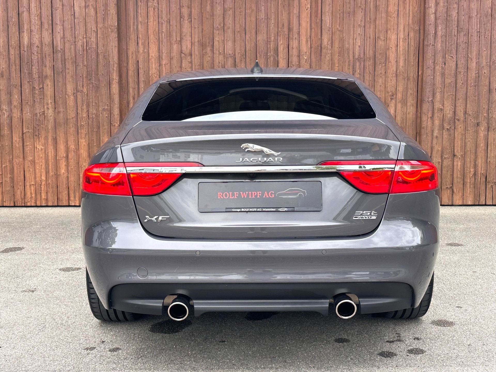 JAGUAR XF 35t Portfolio AWD-image-6