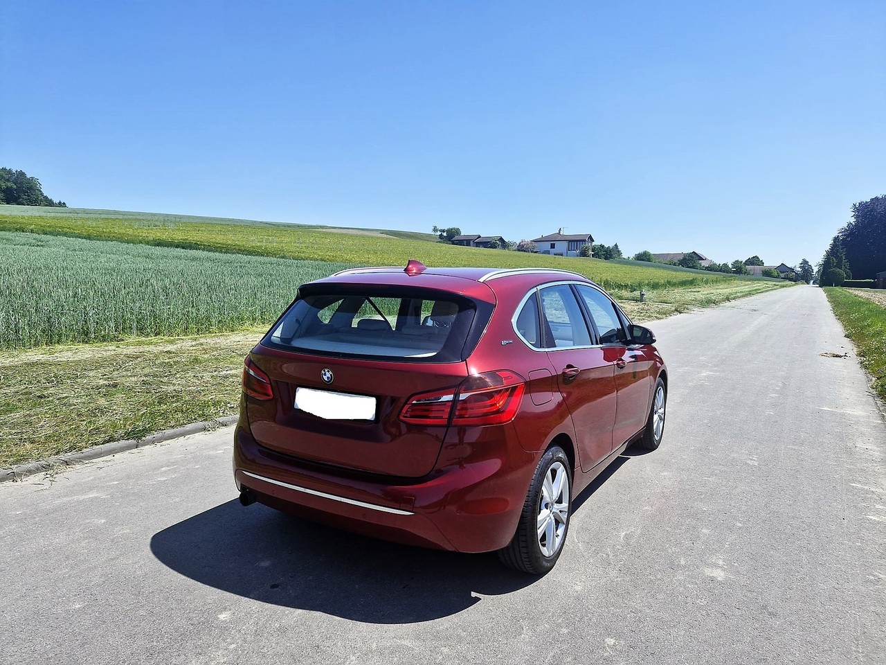 BMW 225xe iPerformance Active Tourer Luxury Line Aut.-image-4
