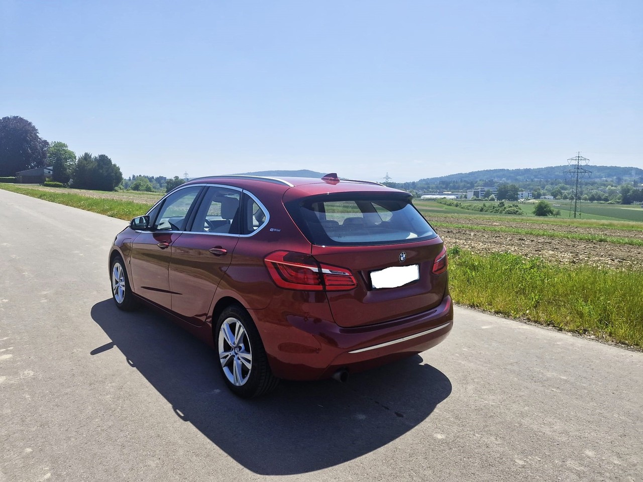 BMW 225xe iPerformance Active Tourer Luxury Line Aut.-image-3