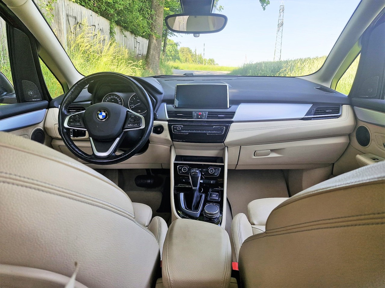 BMW 225xe iPerformance Active Tourer Luxury Line Aut.-image-7