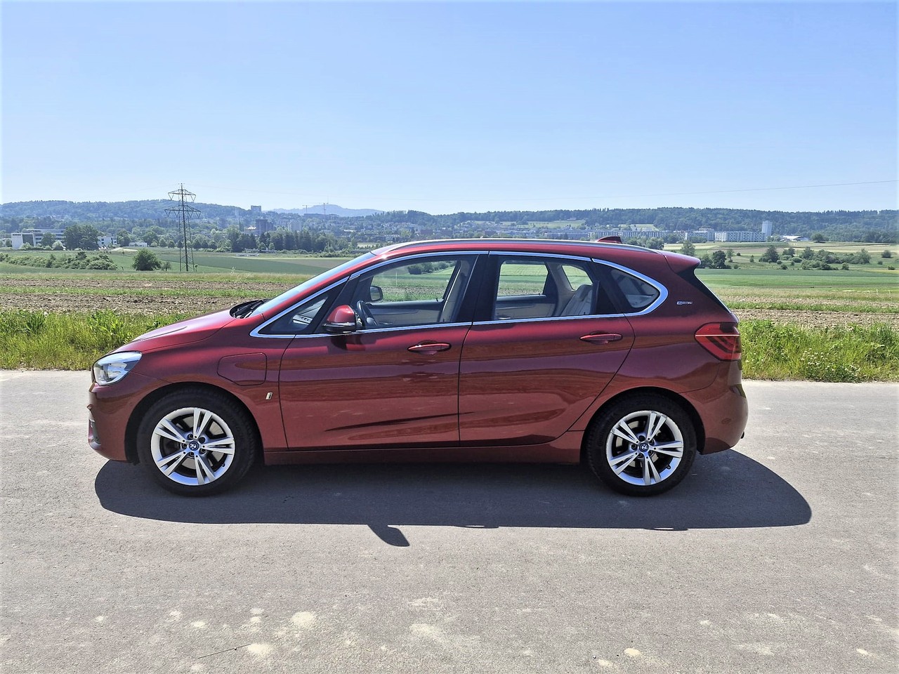 BMW 225xe iPerformance Active Tourer Luxury Line Aut.-image-2