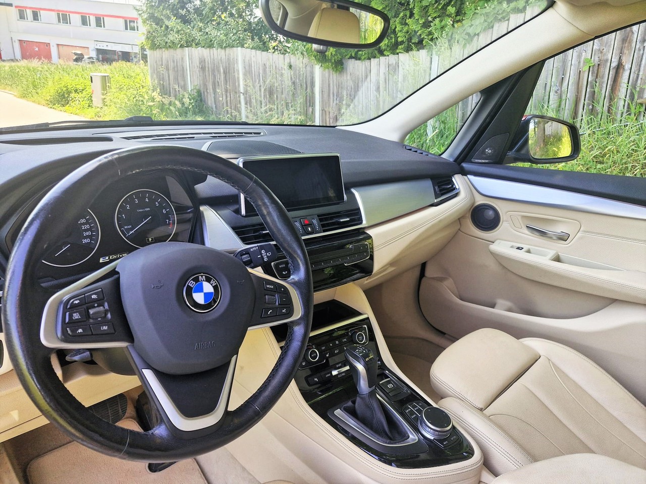 BMW 225xe iPerformance Active Tourer Luxury Line Aut.-image-8