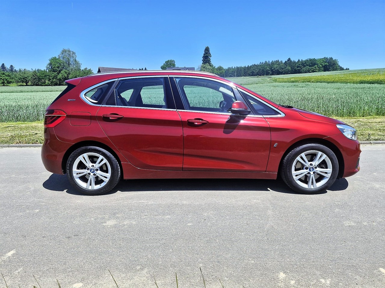 BMW 225xe iPerformance Active Tourer Luxury Line Aut.-image-5