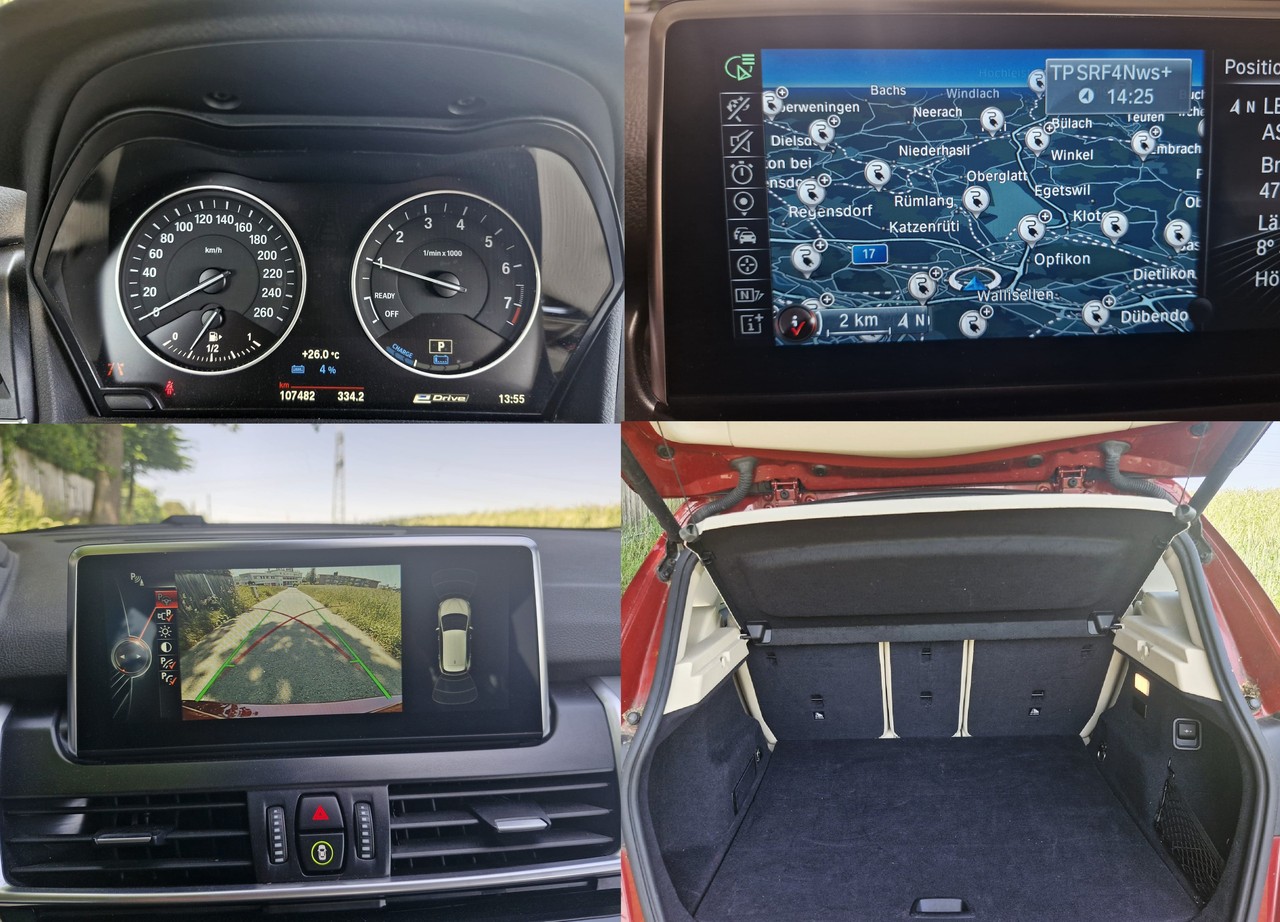 BMW 225xe iPerformance Active Tourer Luxury Line Aut.-image-6