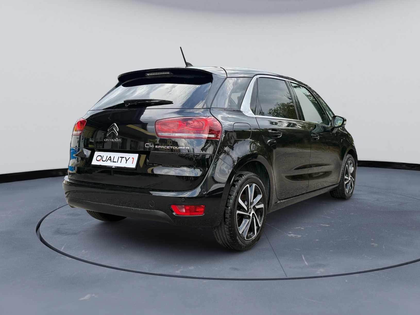 CITROEN C4 Spacetourer 1.2 Pure Tech Feel EAT8-image-4