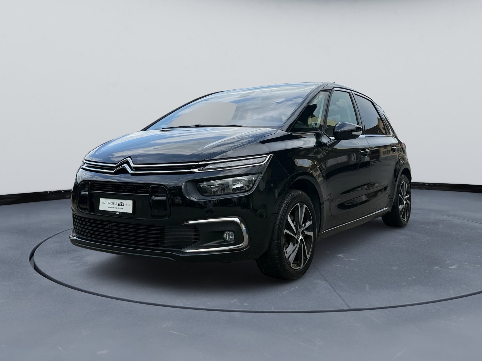 CITROEN C4 Spacetourer 1.2 Pure Tech Feel EAT8-image-0