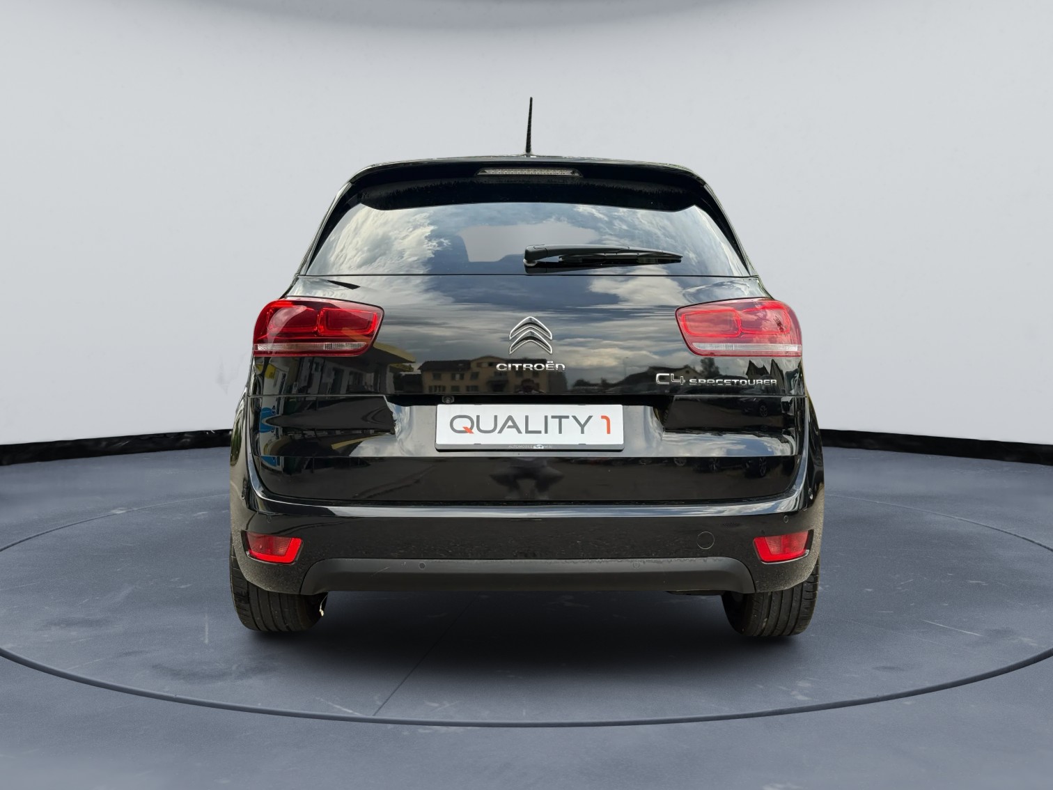 CITROEN C4 Spacetourer 1.2 Pure Tech Feel EAT8-image-5