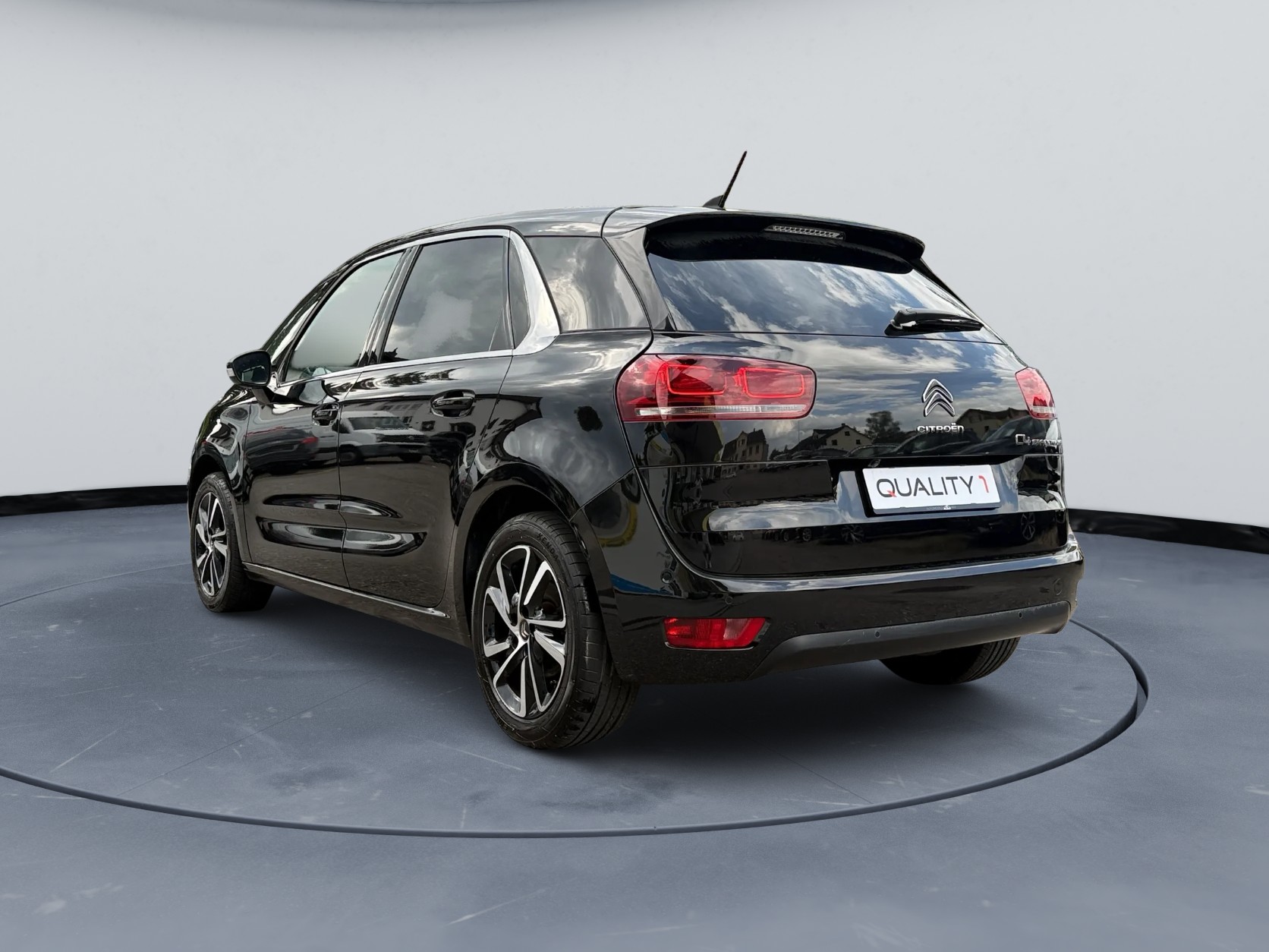 CITROEN C4 Spacetourer 1.2 Pure Tech Feel EAT8-image-6