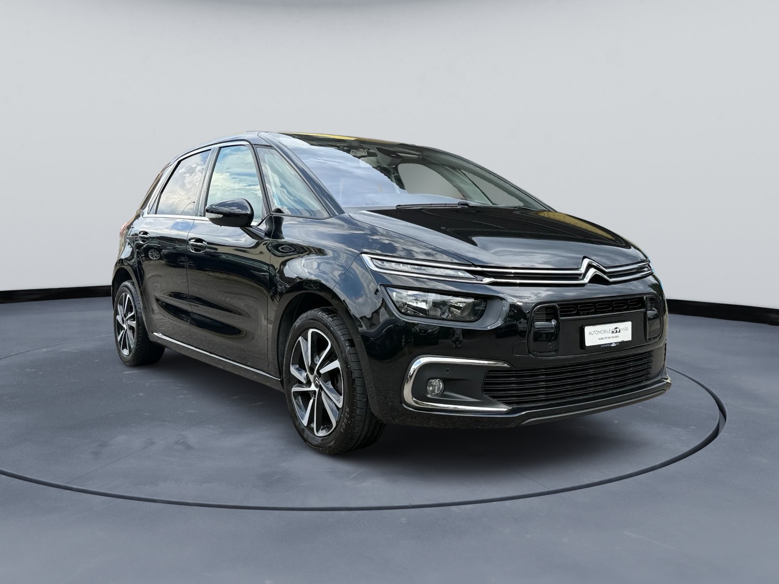 CITROEN C4 Spacetourer 1.2 Pure Tech Feel EAT8-image-2