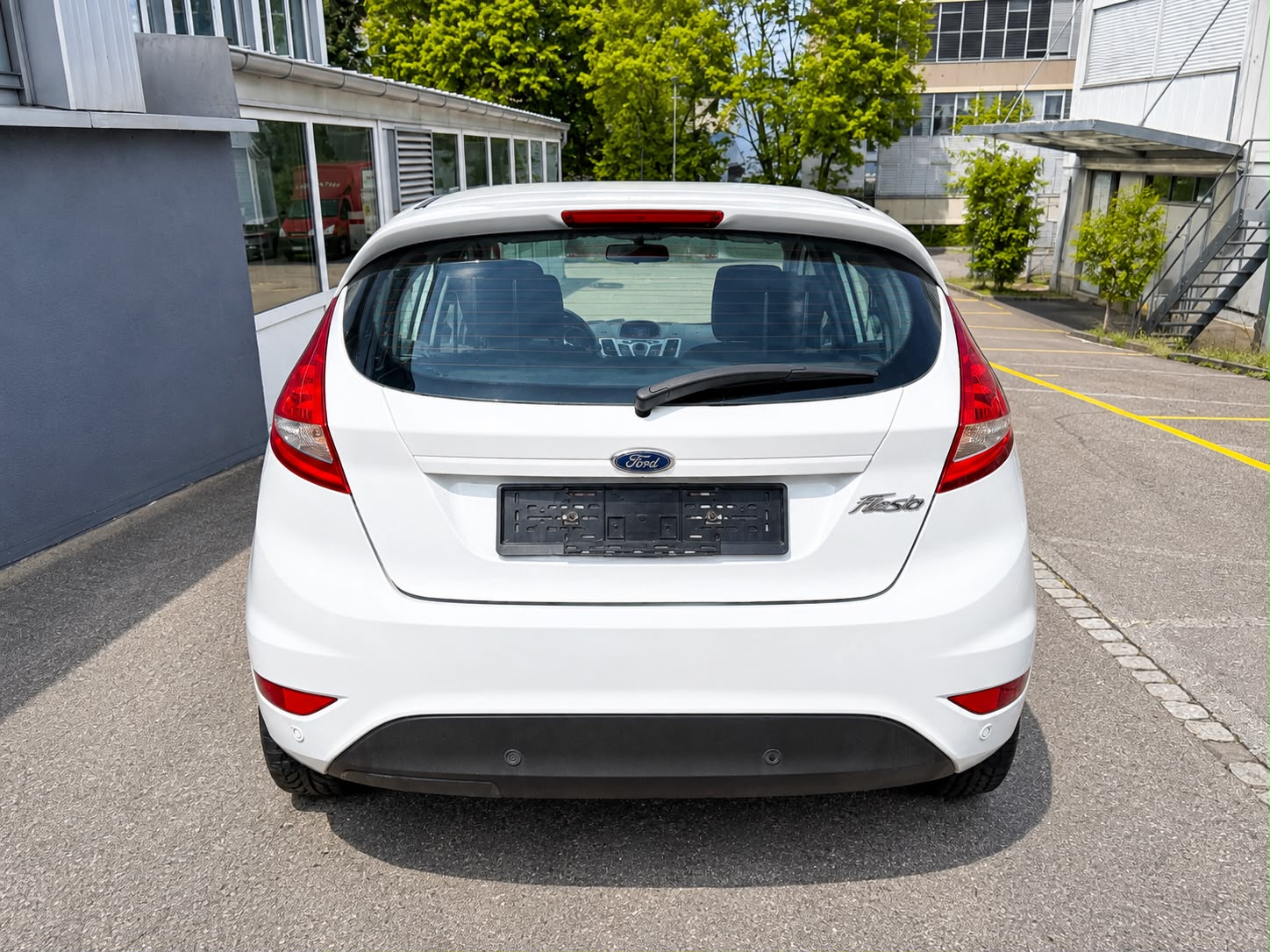 FORD Fiesta 1.25 16V Trend+-image-6