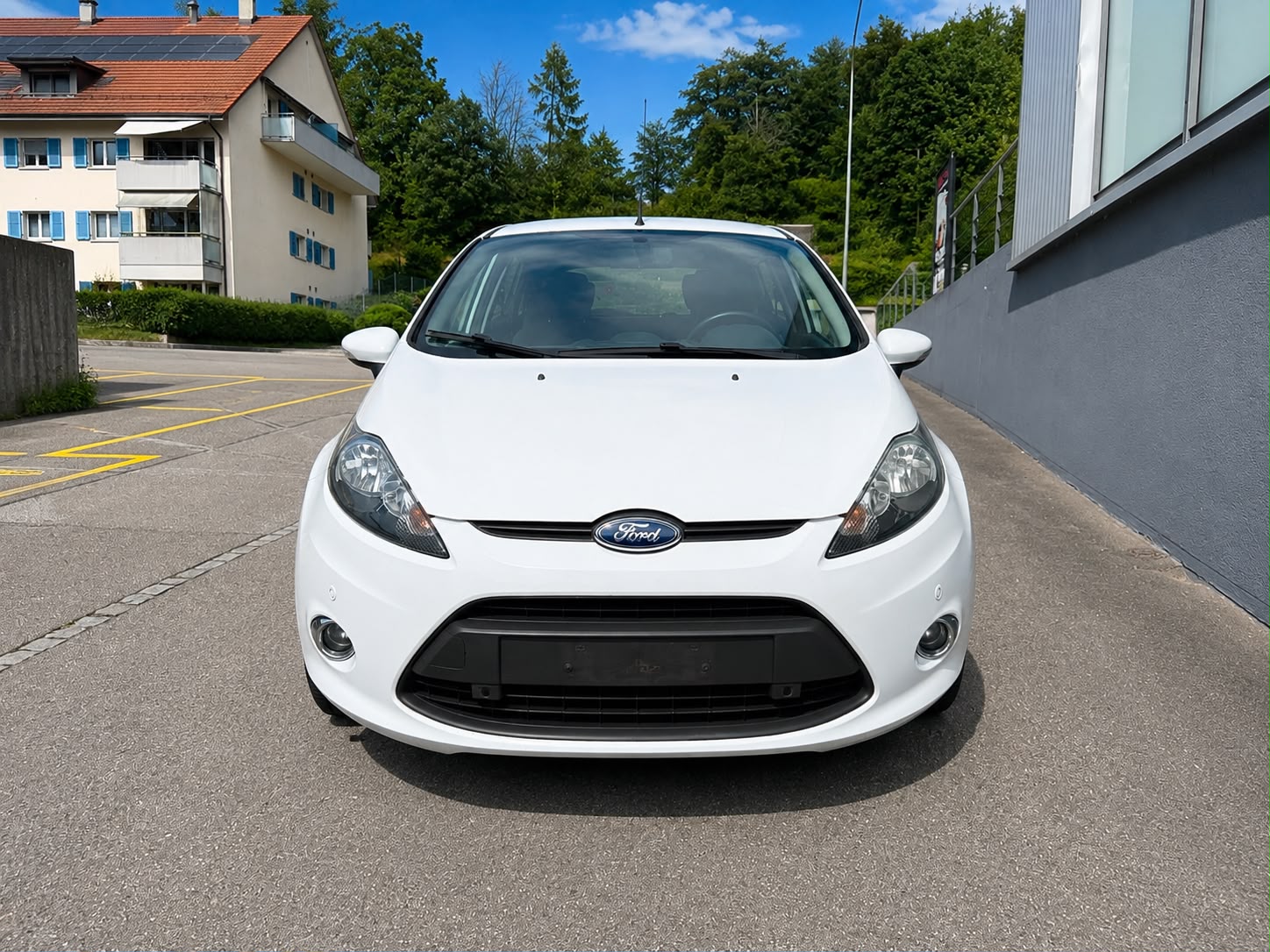 FORD Fiesta 1.25 16V Trend+-image-5