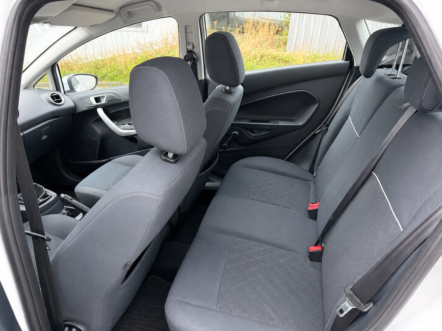 FORD Fiesta 1.25 16V Trend+-image-13