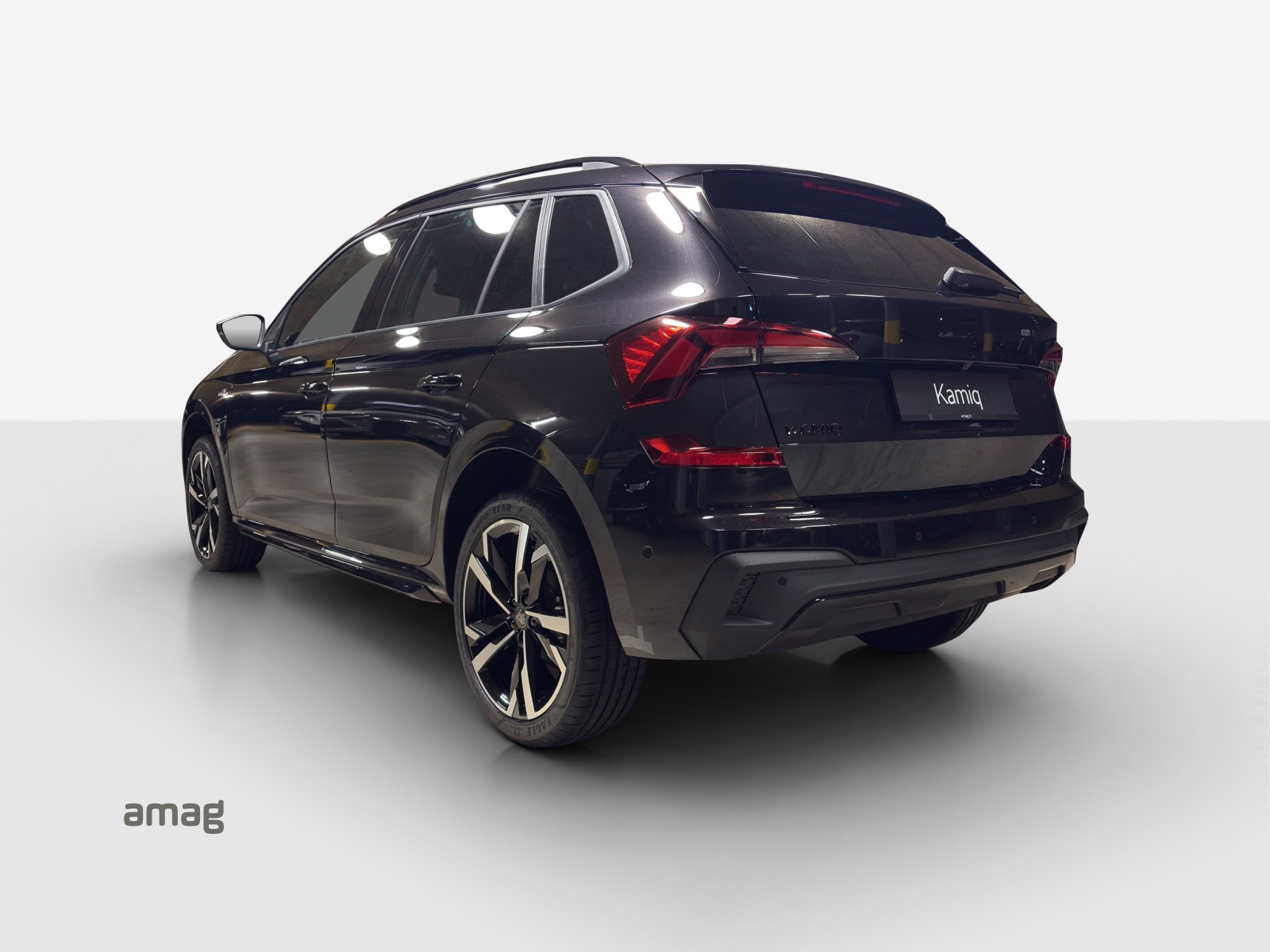 SKODA Kamiq 1.5 TSI Monte Carlo DSG-image-2